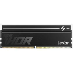 Lexar THOR LD5U08G60C380V-RGS | 8 GB | DDR5 | 6000 MHz | PC/server | Registered No | ECC No