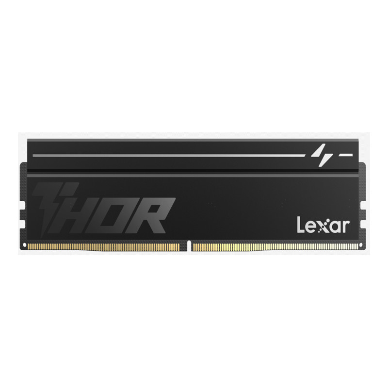 Lexar THOR LD5U08G60C380V-RGS | 8 GB | DDR5 | 6000 MHz | PC/server | Registered No | ECC No