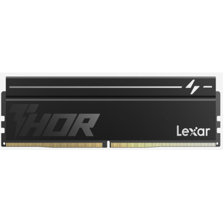 Lexar THOR LD5U08G60C380V-RGS | 8 GB | DDR5 | 6000 MHz | PC/server | Registered No | ECC No