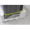 SALE OUT. Fractal Design Pop 2 Air, Black Solid | Fractal Design Case | Pop 2 Air | ATX | Black Solid | DAMAGED PACKAGING, SCRAT