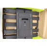 SALE OUT. Goobay TV wall mount Pro FULLMOTION (XL), Black | Goobay Wall mount | TV wall mount Pro FULLMOTION, XL | 43-100 " | Ma