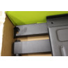 SALE OUT. Goobay TV wall mount Pro FULLMOTION (XL), Black | Goobay Wall mount | TV wall mount Pro FULLMOTION, XL | 43-100 " | Ma