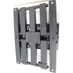 SALE OUT. Goobay TV wall mount Pro FULLMOTION (XL), Black | Goobay Wall mount | TV wall mount Pro FULLMOTION, XL | 43-100 " | Ma