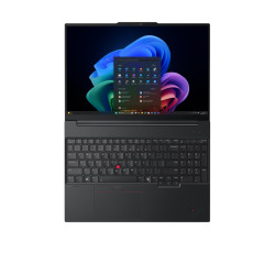 Lenovo ThinkPad E16 G4 Intel | Black | 16 " | IPS | WUXGA | 1920 x 1200 pixels | Anti-glare | Intel Core 5 | 320 | 16 GB | SODIM