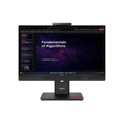 Lenovo | ThinkCentre TIO24 G6 | 24 " | IPS | FHD | 16:9 | 120 Hz | 4 ms | 1920 x 1080 pixels | 250 cd/m | HDMI ports quantity 1 