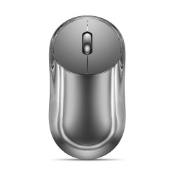 Lenovo Multi-Mode Mouse 8000 | Wireless | 2.4G, Bluetooth 5.3 | Thunder Grey