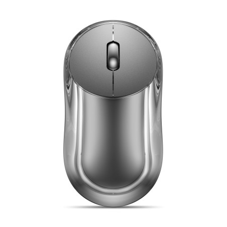 Lenovo Multi-Mode Mouse 8000 | Wireless | 2.4G, Bluetooth 5.3 | Thunder Grey