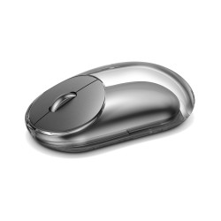 Lenovo Multi-Mode Mouse 8000 | Wireless | 2.4G, Bluetooth 5.3 | Thunder Grey