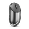 Lenovo Multi-Mode Mouse 8000 | Wireless | 2.4G, Bluetooth 5.3 | Thunder Grey