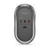Lenovo Multi-Mode Mouse 8000 | Wireless | 2.4G, Bluetooth 5.3 | Thunder Grey