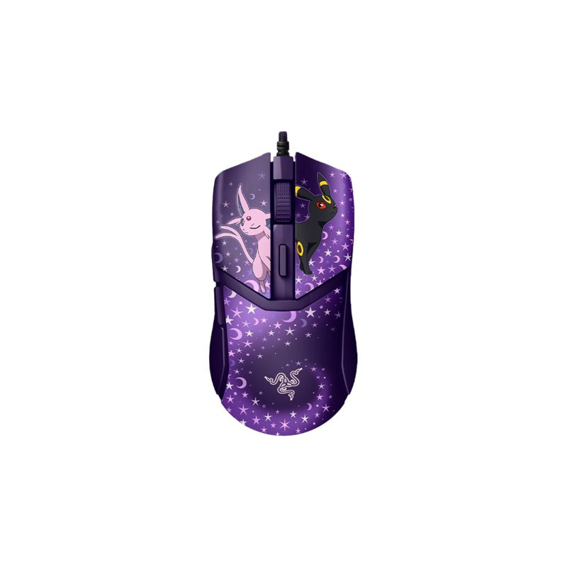 Razer Cobra | Gaming Mouse | Wired | Espeon & Umbreon Edition