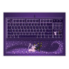 Razer Ornata V3 Tenkeyless | Gaming keyboard | Wired | US | Razer Mecha-Membrane Switches | Wrist Rest | Pokémon Espeon/Umbreon 