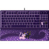 Razer Ornata V3 Tenkeyless | Gaming keyboard | Wired | US | Razer Mecha-Membrane Switches | Wrist Rest | Pokémon Espeon/Umbreon 