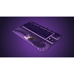 Razer Ornata V3 Tenkeyless | Gaming keyboard | Wired | US | Razer Mecha-Membrane Switches | Wrist Rest | Pokémon Espeon/Umbreon 