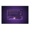 Razer Ornata V3 Tenkeyless | Gaming keyboard | Wired | US | Razer Mecha-Membrane Switches | Wrist Rest | Pokémon Espeon/Umbreon 
