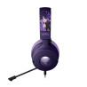Razer Gaming Headset | Kraken V4 X | Wired | Microphone | Espeon & Umbreon Edition | Noise reduction