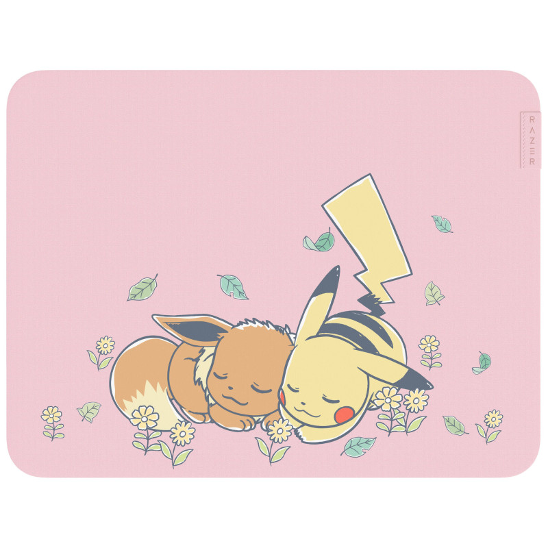 Razer Gaming Mouse Pad, Soft, Medium | Gigantus V2 | Pikachu/Eevee Edition
