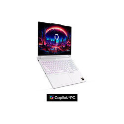 Lenovo Legion 7 16AGP11 AMD | Glacier White | 16 " | OLED | WQXGA | 2560 x 1600 pixels | Glossy | AMD Ryzen AI 7 | 450 | 32 GB |