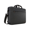 Case Logic | Era Attaché | Fits up to size 15.6 " | Messenger - Briefcase | Shoulder strap | Obsidian