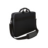 Case Logic | Era Attaché | Fits up to size 15.6 " | Messenger - Briefcase | Shoulder strap | Obsidian