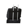 Case Logic | Era Attaché | Fits up to size 15.6 " | Messenger - Briefcase | Shoulder strap | Obsidian