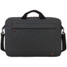 Case Logic | Era Attaché | Fits up to size 15.6 " | Messenger - Briefcase | Shoulder strap | Obsidian