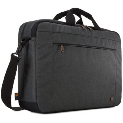Case Logic | Era | Fits up to size 15.6 " | Messenger - Briefcase | Shoulder strap | Obsidian