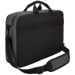 Case Logic | Era | Fits up to size 15.6 " | Messenger - Briefcase | Shoulder strap | Obsidian