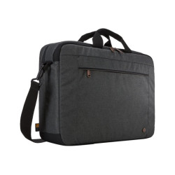 Case Logic | Era | Fits up to size 15.6 " | Messenger - Briefcase | Shoulder strap | Obsidian