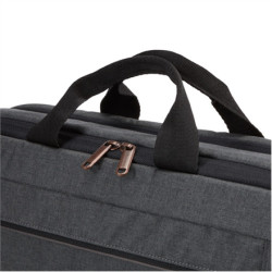 Case Logic | Era | Fits up to size 15.6 " | Messenger - Briefcase | Shoulder strap | Obsidian