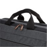 Case Logic | Era | Fits up to size 15.6 " | Messenger - Briefcase | Shoulder strap | Obsidian