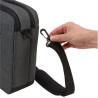 Case Logic | Era | Fits up to size 15.6 " | Messenger - Briefcase | Shoulder strap | Obsidian