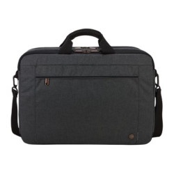 Case Logic | Era | Fits up to size 15.6 " | Messenger - Briefcase | Shoulder strap | Obsidian