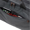 Case Logic | Era | Fits up to size 15.6 " | Messenger - Briefcase | Shoulder strap | Obsidian
