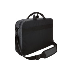 Case Logic | Era | Fits up to size 15.6 " | Messenger - Briefcase | Shoulder strap | Obsidian