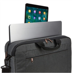 Case Logic | Era | Fits up to size 15.6 " | Messenger - Briefcase | Shoulder strap | Obsidian