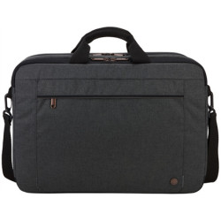 Case Logic | Era | Fits up to size 15.6 " | Messenger - Briefcase | Shoulder strap | Obsidian