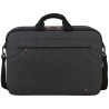 Case Logic | Era | Fits up to size 15.6 " | Messenger - Briefcase | Shoulder strap | Obsidian