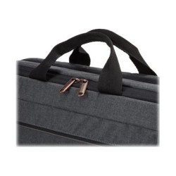 Case Logic | Era | Fits up to size 15.6 " | Messenger - Briefcase | Shoulder strap | Obsidian