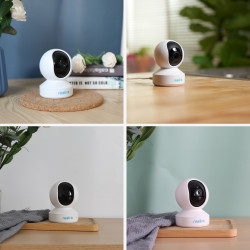 Reolink | Super HD Camera | E Series E320 | PTZ | 3 MP | 4mm/F2.0 | H.264 | Micro SD, Max. 512 GB