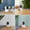 Reolink | Super HD Camera | E Series E320 | PTZ | 3 MP | 4mm/F2.0 | H.264 | Micro SD, Max. 512 GB