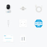 Reolink | Super HD Camera | E Series E320 | PTZ | 3 MP | 4mm/F2.0 | H.264 | Micro SD, Max. 512 GB