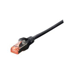 CAT 6 S/FTP Patch Cord | LSZH AWG 27/7 | Length 5 m | Grey