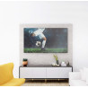 EDBAK Wall mount | EWB100C | 32-43 " | Black