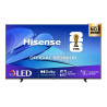 Hisense UHD QLED Smart TV | 55E7Q | 55" | Smart TV | VIDAA OS | UHD | Black
