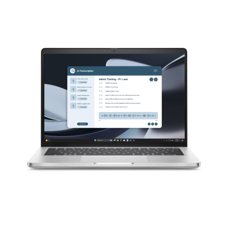 Dell Pro 14 Plus PB14255 | 14 " | IPS | FHD+ | Anti-glare | AMD Ryzen AI 9 HX PRO | 370 | 32 GB | LPDDR5 | Solid-state drive cap