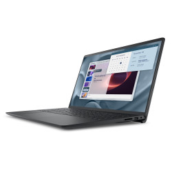 Dell Pro 15 Essential PV15250 | Carbon Black | 15.6 " | WVA | FHD | 1920 x 1080 pixels | Anti-Glare | Intel Core i7 | i7-1355U |