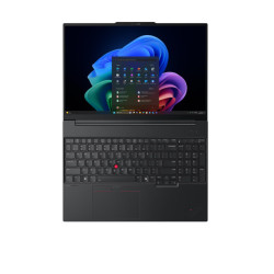 Lenovo ThinkPad E16 G4 Intel | Black | 16 " | IPS | WUXGA | 1920 x 1200 pixels | Anti-glare | Intel Core 5 | 320 | 16 GB | SODIM