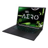 Gigabyte AERO X16 Gaming 1WH | Space Gray | 16 " | IPS | WQXGA | 2560 x 1600 pixels | 165 Hz | Anti-glare | AMD Ryzen Al 7 | 350