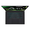 Gigabyte AERO X16 Gaming 1WH | Space Gray | 16 " | IPS | WQXGA | 2560 x 1600 pixels | 165 Hz | Anti-glare | AMD Ryzen Al 7 | 350